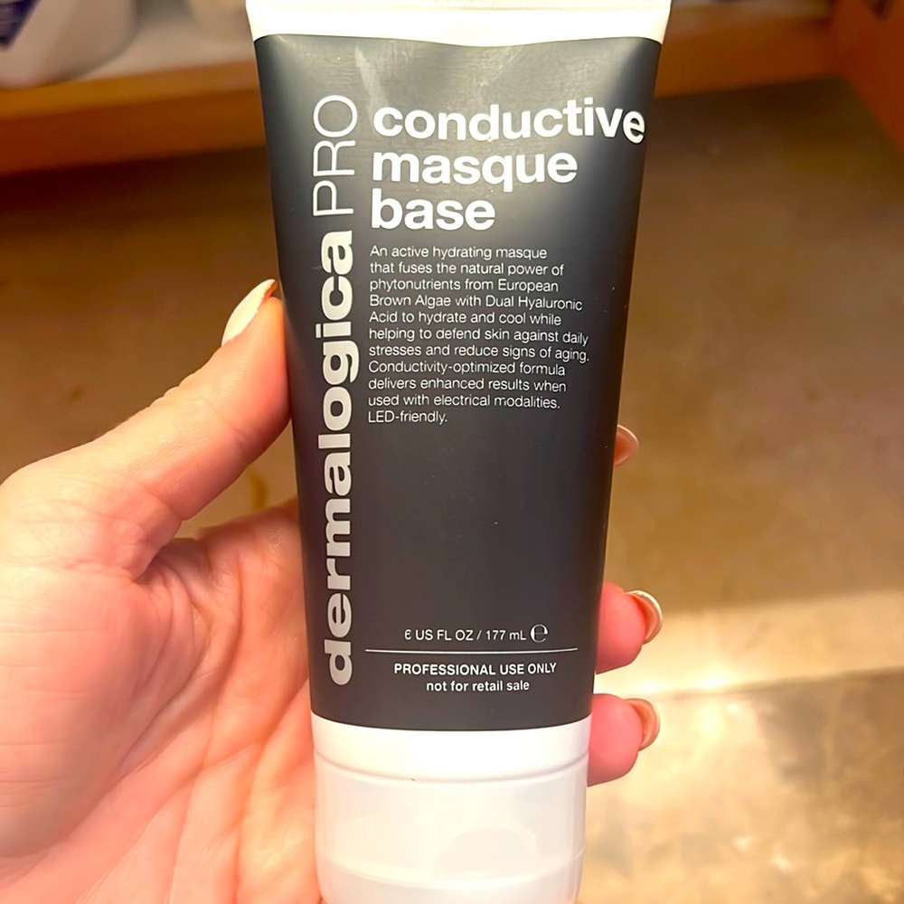 Dermalogica conductive masque base - brand new